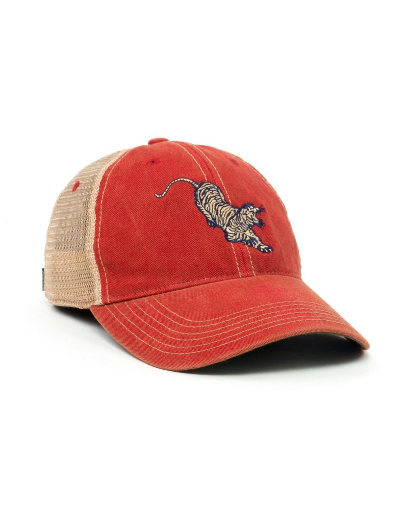 $9.80 Jerry Garcia Tiger Mesh Snapback Hat Hats