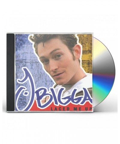 $5.05 J Bigga LACED ME UP CD CD