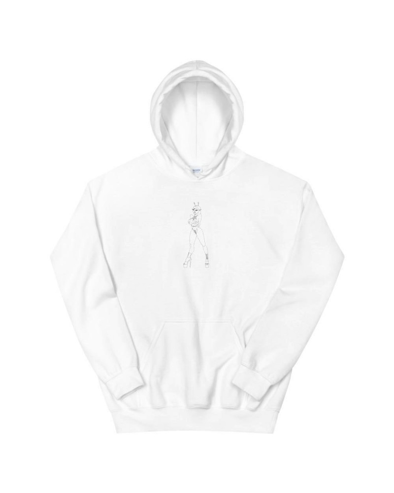 $13.60 chillpill Alien Hoodie Sweatshirts