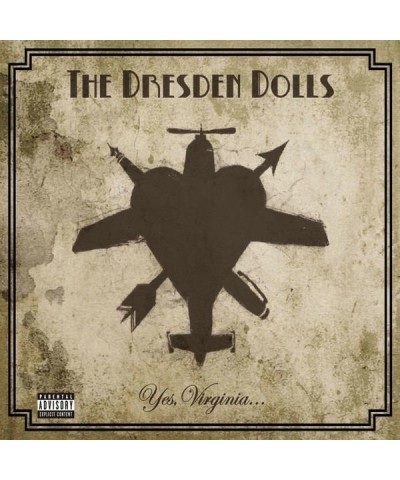 $14.21 The Dresden Dolls YES VIRGINIA CD CD