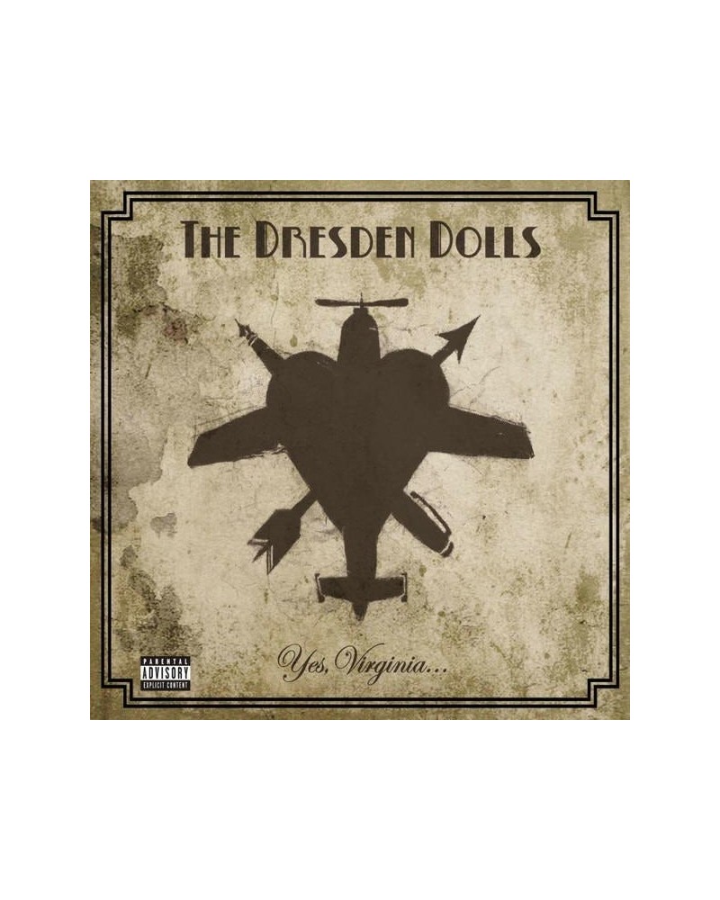 $14.21 The Dresden Dolls YES VIRGINIA CD CD