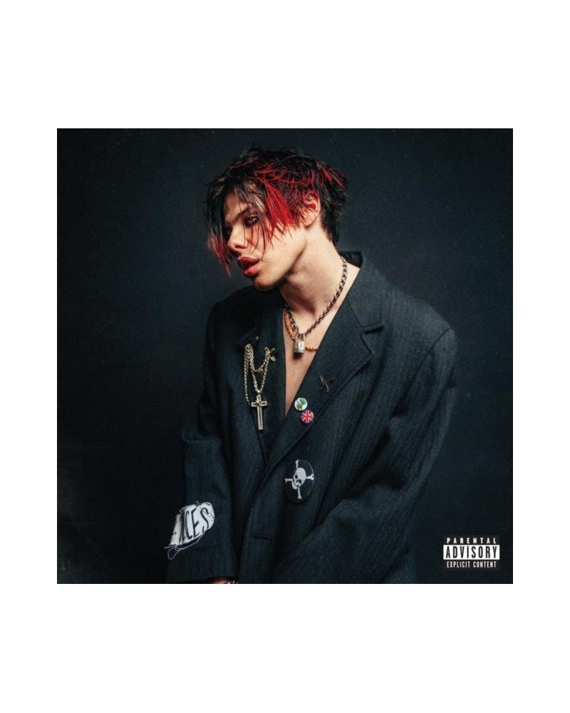 $7.35 YUNGBLUD CD - Yungblud CD