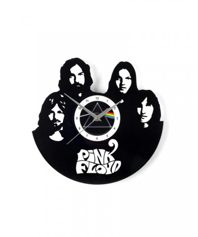 $12.00 Pink Floyd Vinyl Wall Clock Vinyl