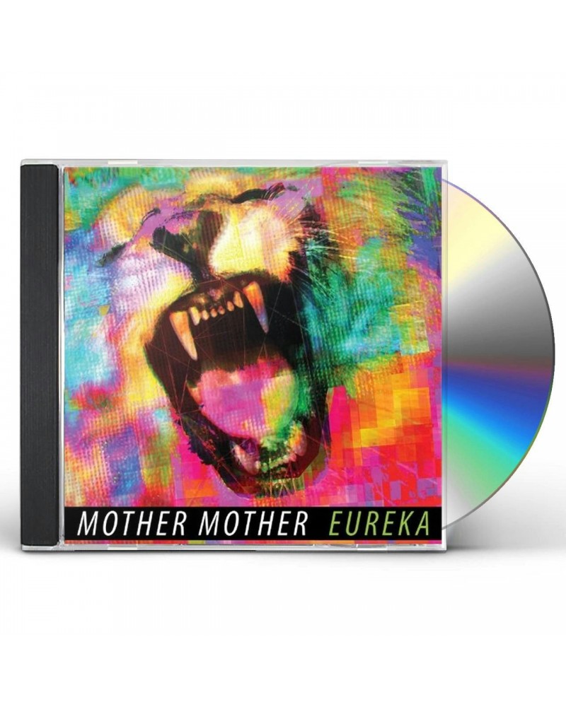 $6.45 Mother Mother EUREKA CD CD