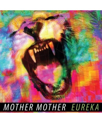 $6.45 Mother Mother EUREKA CD CD