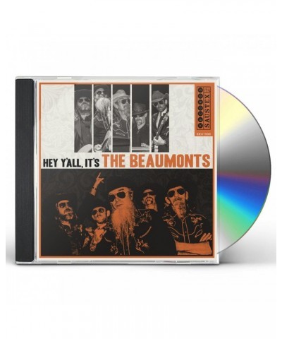 $4.14 The Beaumonts HEY Y'ALL IT'S CD CD