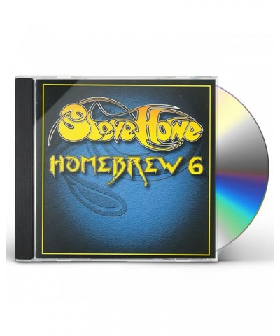 $7.82 Steve Howe HOMEBREW 6 CD CD