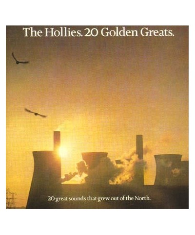 $3.13 The Hollies 20 GOLDEN GREATS CD CD