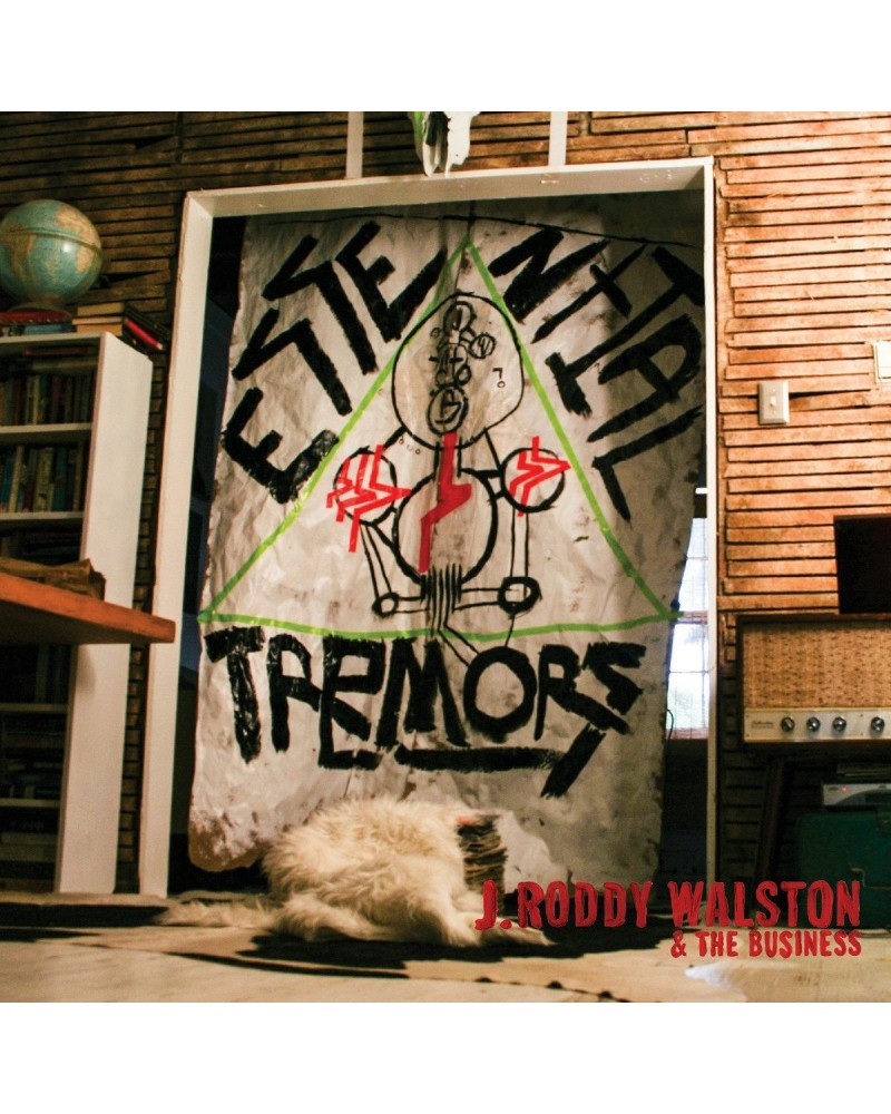 $5.00 J. Roddy Walston & The Business J.Roddy Walston & The Business - Essential Tremors CD CD