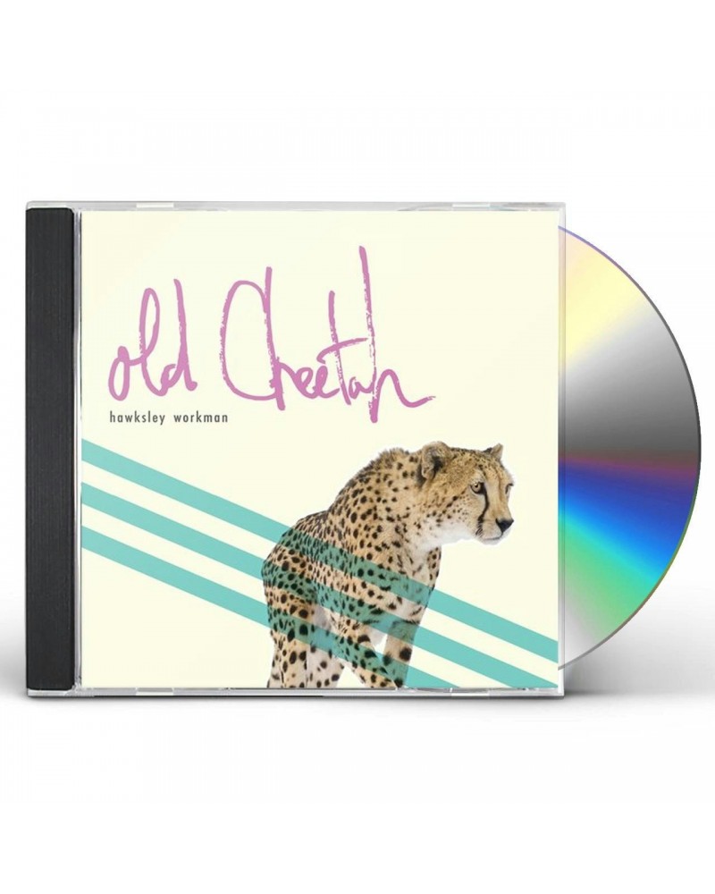 $3.30 Hawksley Workman OLD CHEETAH CD CD