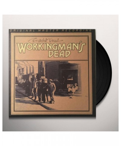 $20.31 Grateful Dead Workingman's Dead Vinyl Record Vinyl