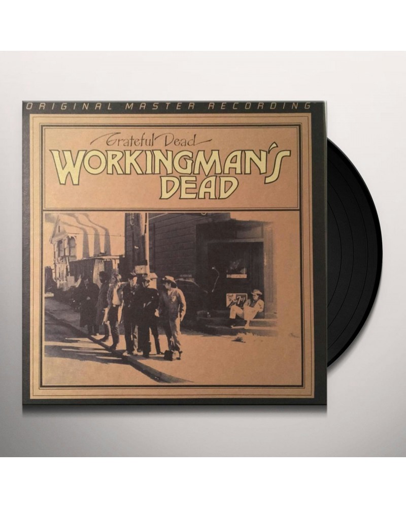 $20.31 Grateful Dead Workingman's Dead Vinyl Record Vinyl