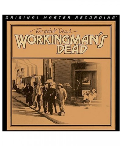 $20.31 Grateful Dead Workingman's Dead Vinyl Record Vinyl