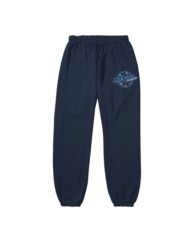 $17.13 Bob Seger & The Silver Bullet Band Holiday Logo Sweatpants Pants