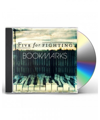 $4.00 Five For Fighting BOOKMARKS CD CD