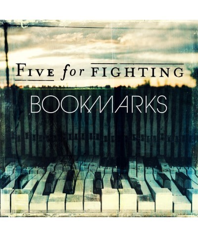 $4.00 Five For Fighting BOOKMARKS CD CD