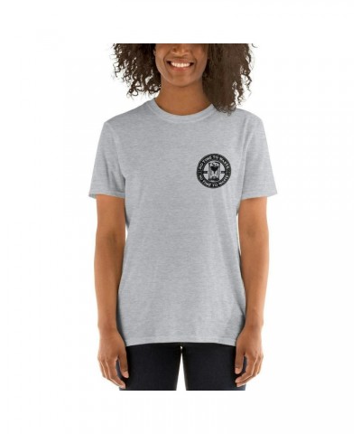 $6.49 No Time To Waste N.T.T.W Front & Rear Logo Unisex Classic T-Shirt Shirts