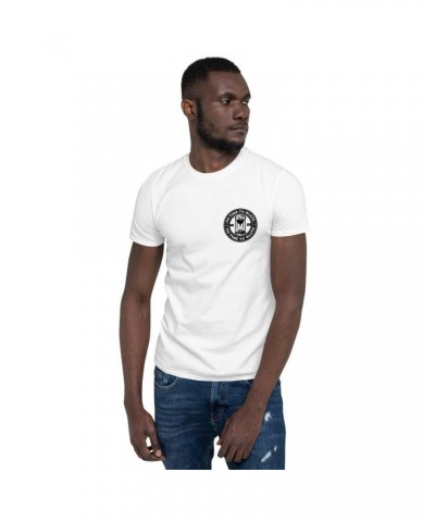 $6.49 No Time To Waste N.T.T.W Front & Rear Logo Unisex Classic T-Shirt Shirts