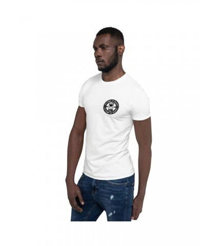 $6.49 No Time To Waste N.T.T.W Front & Rear Logo Unisex Classic T-Shirt Shirts