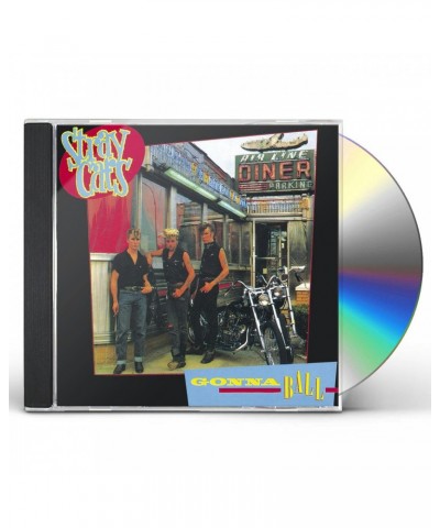 $6.09 Stray Cats GONNA BALL CD CD