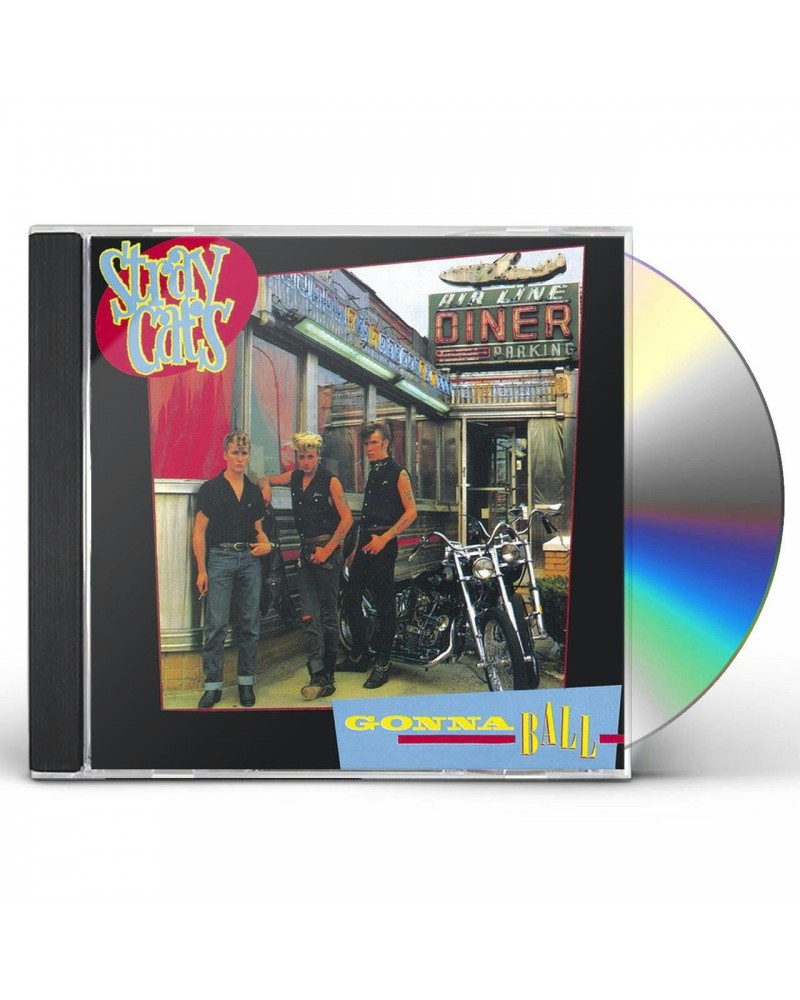 $6.09 Stray Cats GONNA BALL CD CD