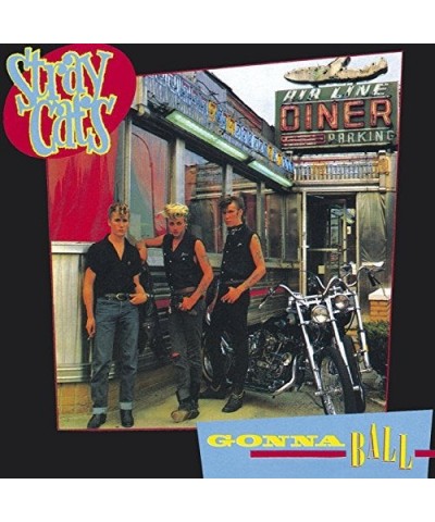 $6.09 Stray Cats GONNA BALL CD CD