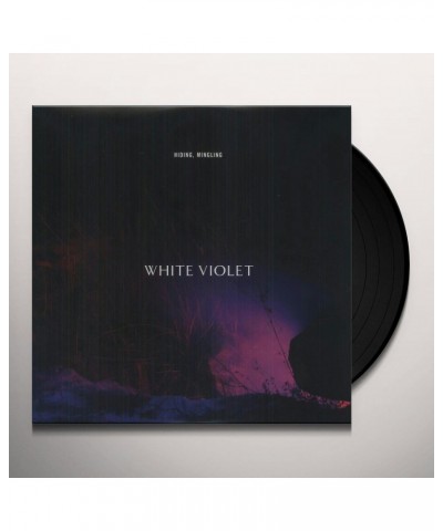 $9.48 White Violet Hiding Mingling Vinyl Record Vinyl