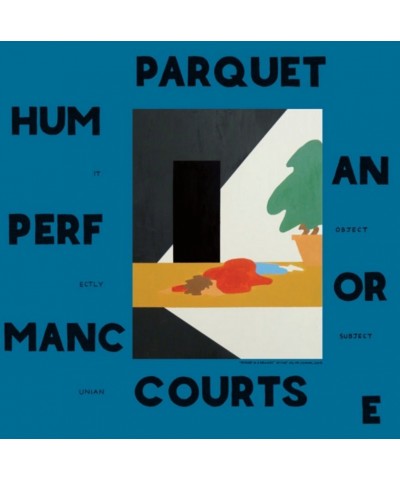 $9.27 Parquet Courts Human Performance Vinyl Record Vinyl