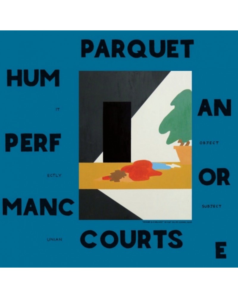 $9.27 Parquet Courts Human Performance Vinyl Record Vinyl