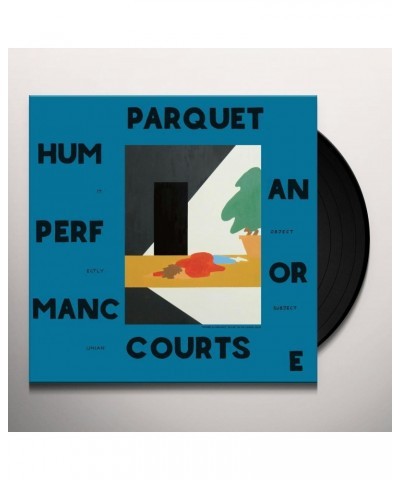 $9.27 Parquet Courts Human Performance Vinyl Record Vinyl