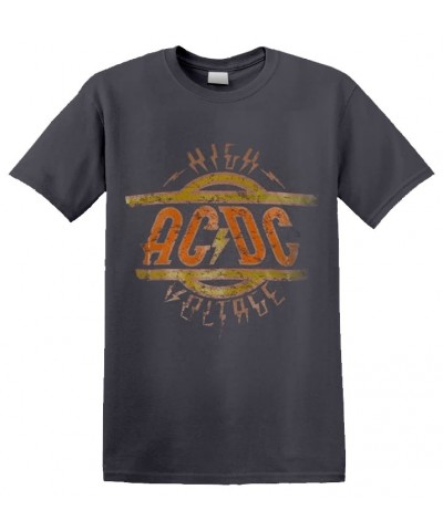 $7.76 AC/DC High Voltage' T-Shirt Shirts