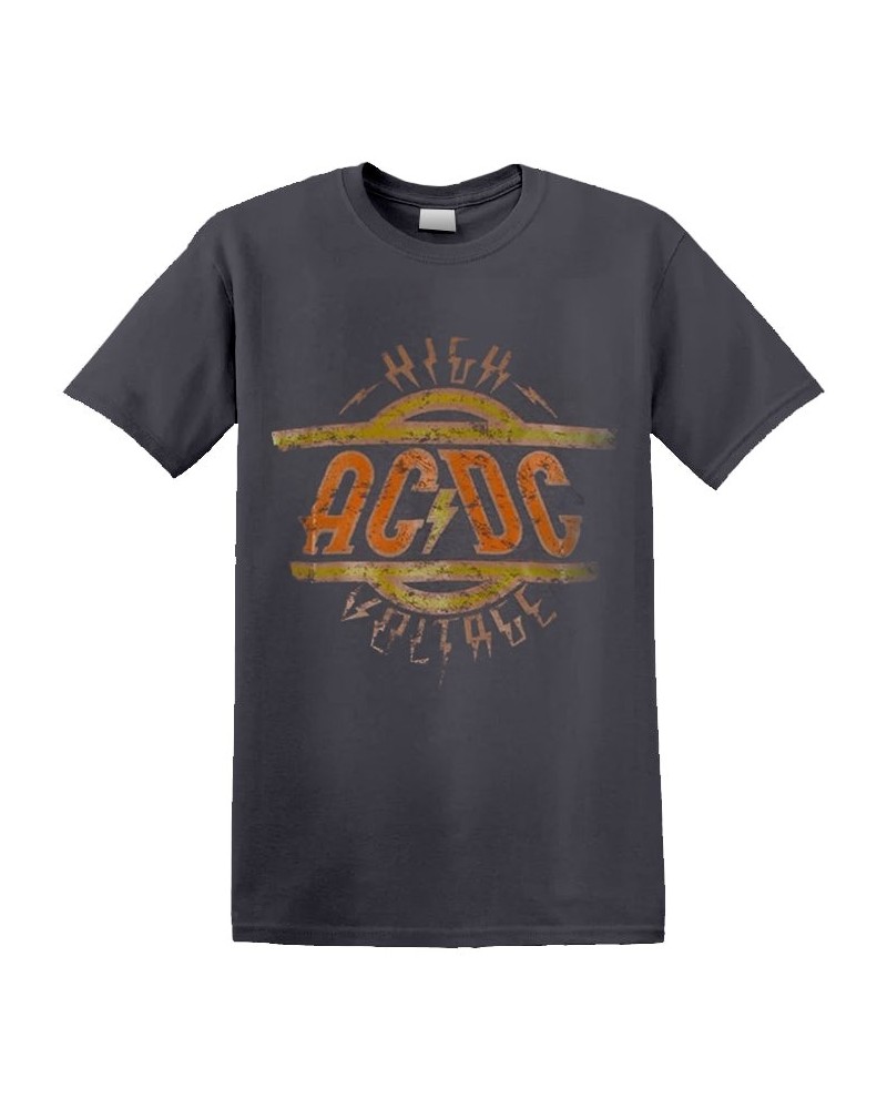 $7.76 AC/DC High Voltage' T-Shirt Shirts