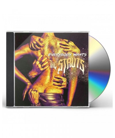 $6.07 The Struts Everybody Wants CD CD