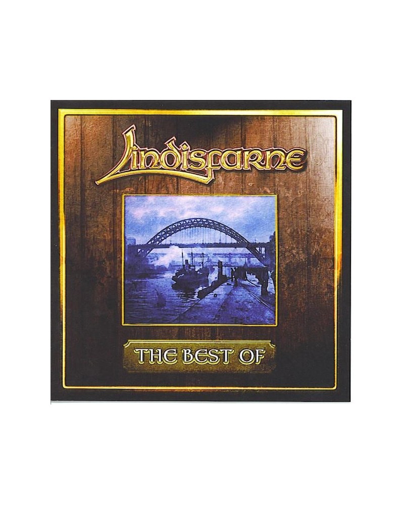 $7.10 Lindisfarne BEST OF LINDISFARNE CD CD