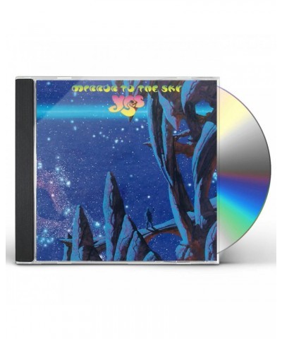 $11.04 Yes MIRROR TO THE SKY CD CD