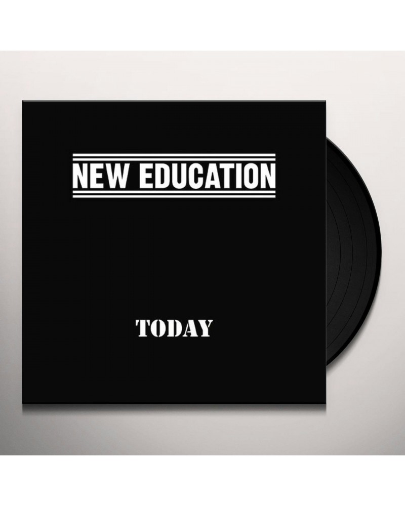 $3.21 New Education TODAY Vinyl Record Vinyl