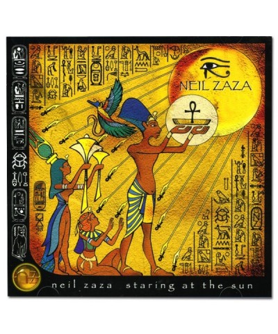 $7.18 Journey Neil Zaza - Staring At The Sun - CD CD