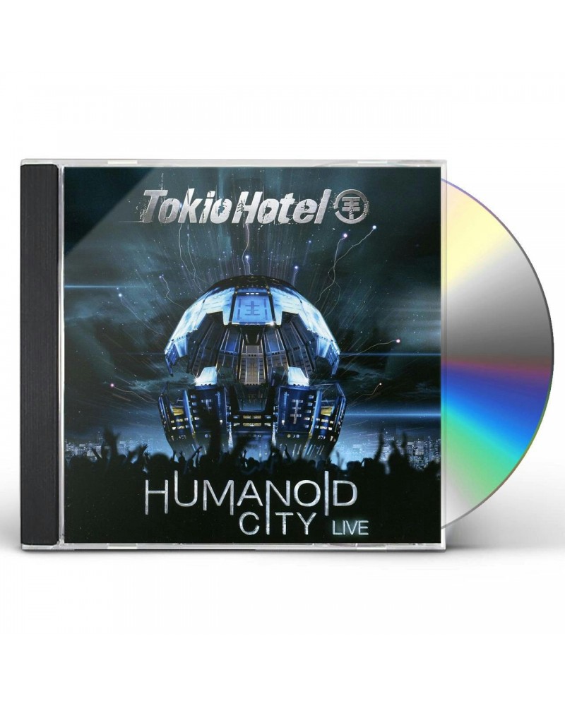 $6.66 Tokio Hotel HUMANOID CITY LIVE CD CD