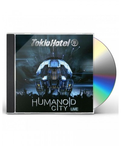 $6.66 Tokio Hotel HUMANOID CITY LIVE CD CD