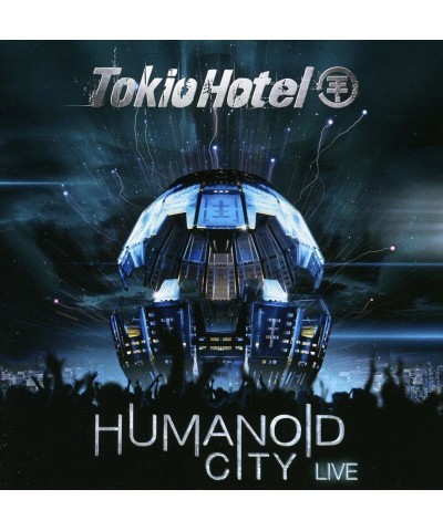 $6.66 Tokio Hotel HUMANOID CITY LIVE CD CD