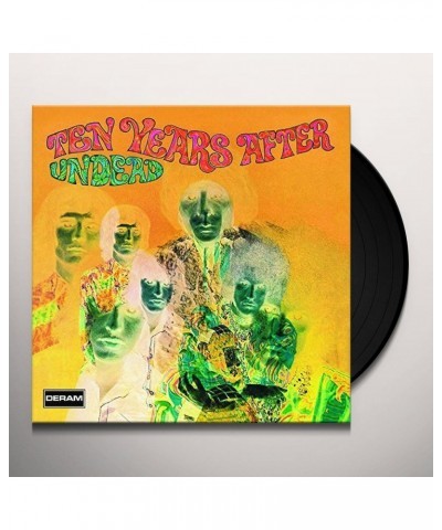 $12.63 Ten Years After Undead Vinyl Record Vinyl