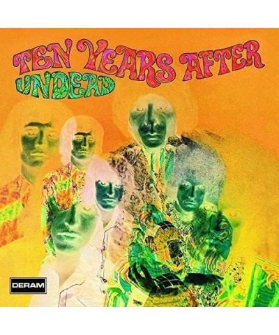 $12.63 Ten Years After Undead Vinyl Record Vinyl