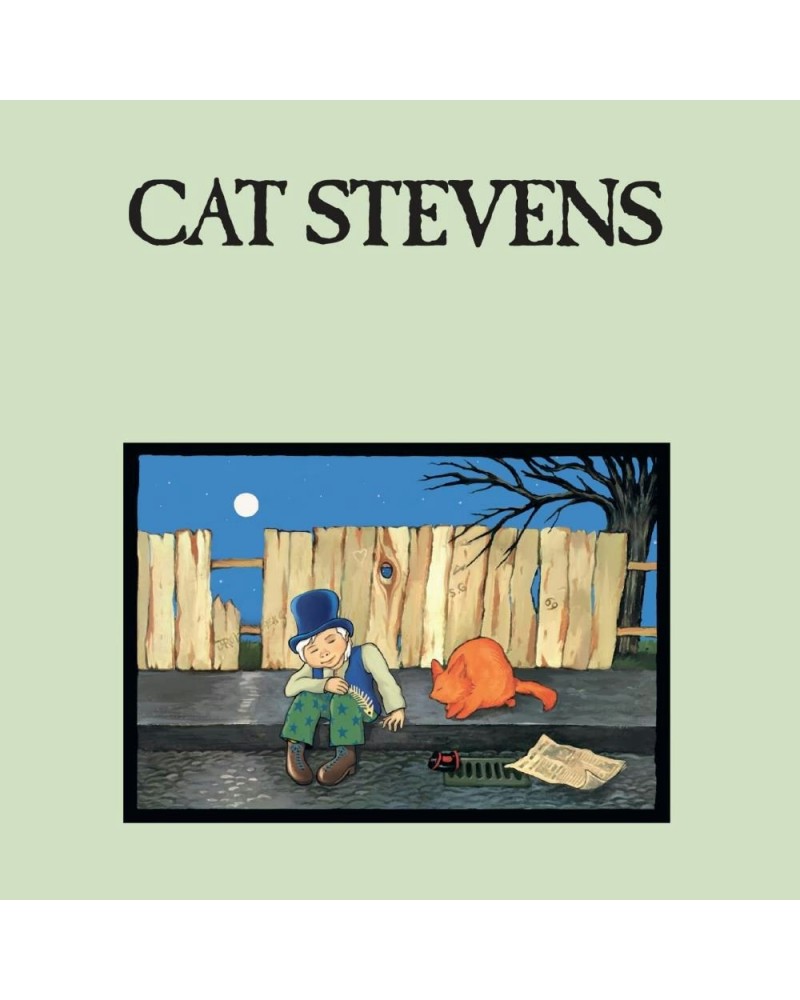 $5.40 Yusuf / Cat Stevens Teaser And The Firecat (50th Anniversary) CD CD