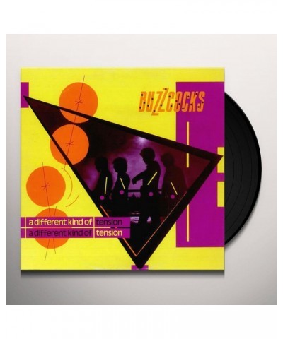 $9.41 Buzzcocks DIFFERENT KIND OF TENSION Vinyl Record Vinyl