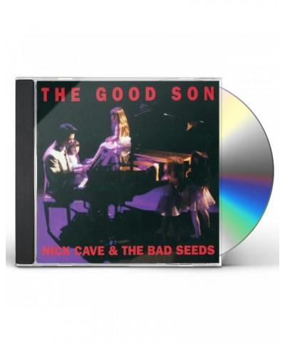 $4.20 Nick Cave & The Bad Seeds Good Son CD CD