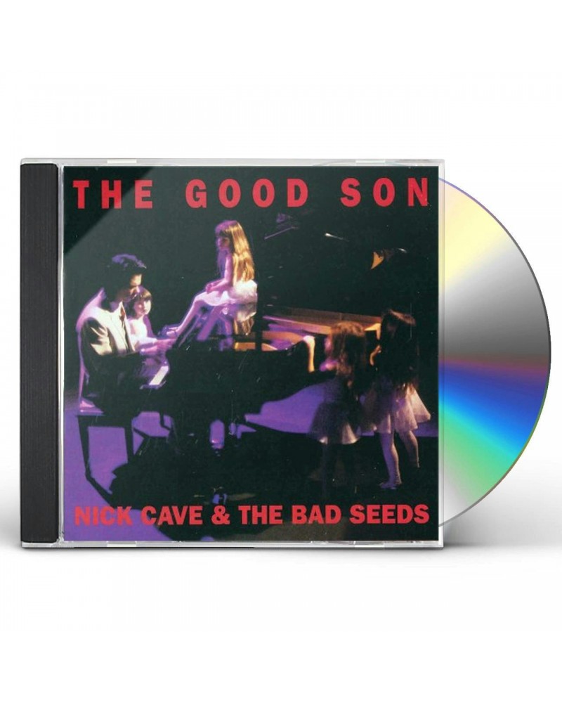 $4.20 Nick Cave & The Bad Seeds Good Son CD CD