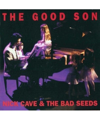 $4.20 Nick Cave & The Bad Seeds Good Son CD CD