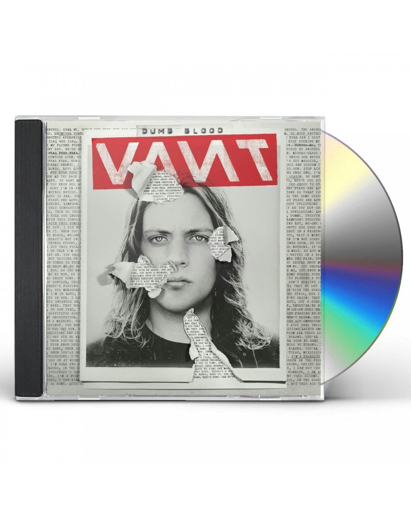 $10.58 VANT DUMB BLOOD (DELUXE EDITION) CD CD