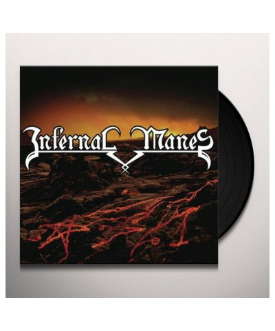 $6.33 Infernal Manes Vinyl Record Vinyl