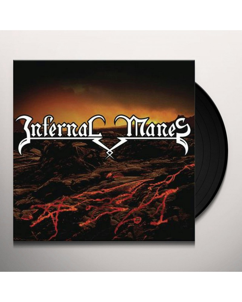 $6.33 Infernal Manes Vinyl Record Vinyl